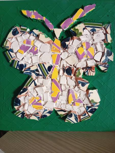 RECYCLAGE CERAMIQUE